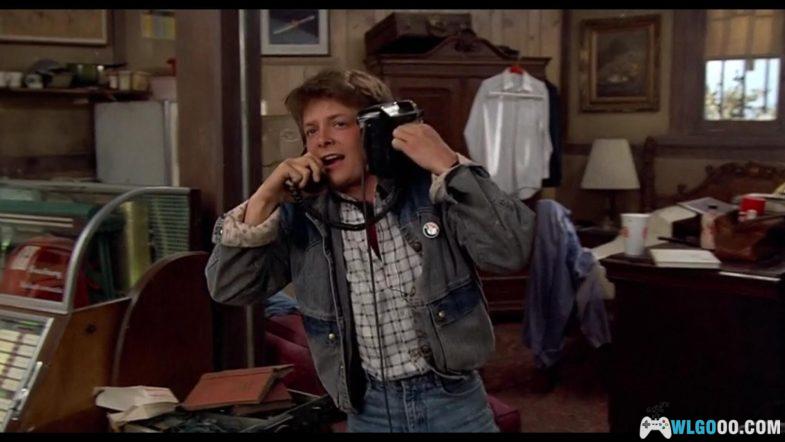 电影：回到未来三部曲 正大剧场4K+HDR修复 国英双配音｜时空穿梭，改变的不仅是自己的命运-图片2