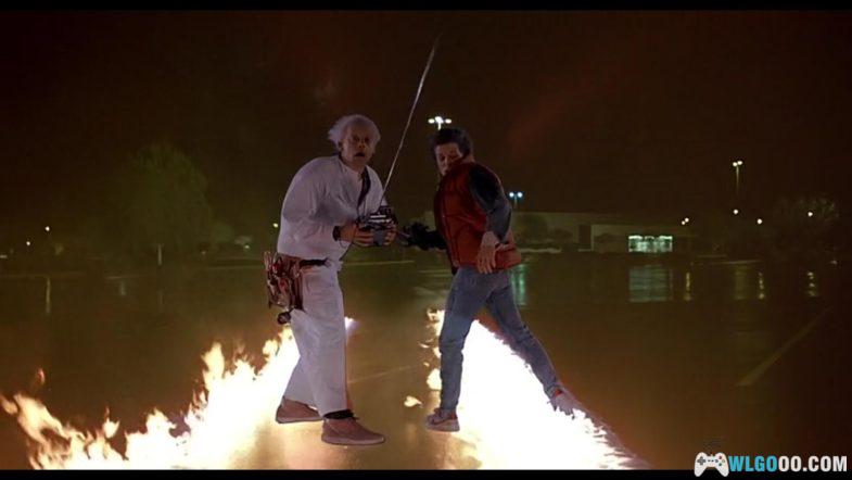 电影：回到未来三部曲 正大剧场4K+HDR修复 国英双配音｜时空穿梭，改变的不仅是自己的命运-图片3