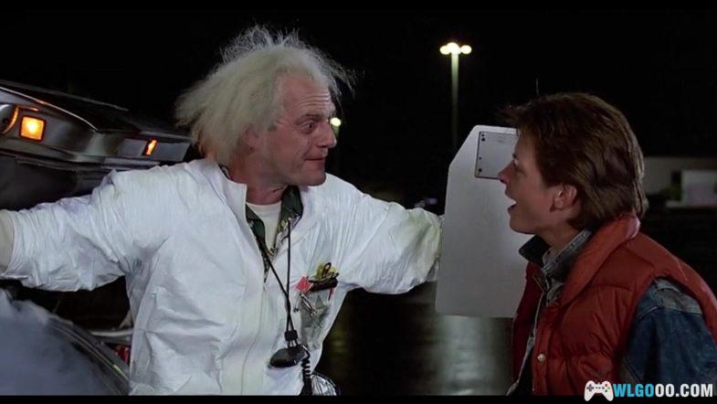 电影：回到未来三部曲 正大剧场4K+HDR修复 国英双配音｜时空穿梭，改变的不仅是自己的命运-图片5