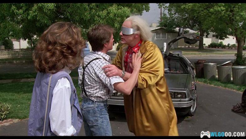 电影：回到未来三部曲 正大剧场4K+HDR修复 国英双配音｜时空穿梭，改变的不仅是自己的命运-图片9