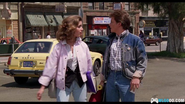 电影：回到未来三部曲 正大剧场4K+HDR修复 国英双配音｜时空穿梭，改变的不仅是自己的命运-图片4