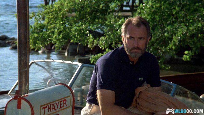 电影:金色池塘 1981正大剧场国语配音|父女的和解,奥斯卡获奖影片-图片7