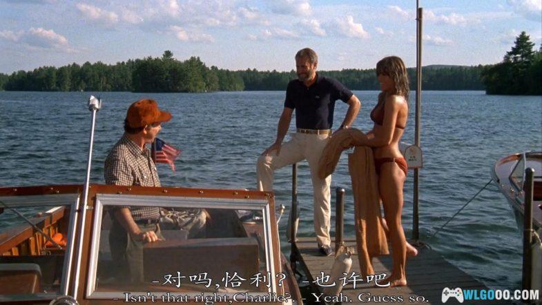 电影:金色池塘 1981正大剧场国语配音|父女的和解,奥斯卡获奖影片-图片8