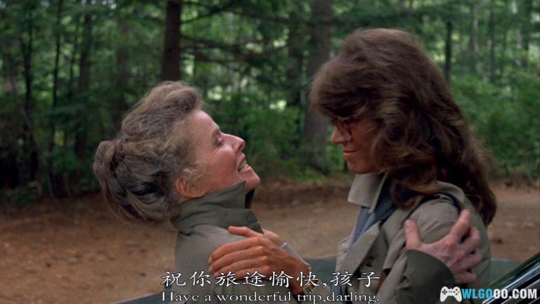 电影:金色池塘 1981正大剧场国语配音|父女的和解,奥斯卡获奖影片-图片9