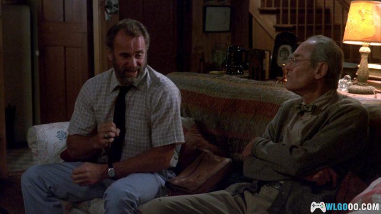 电影:金色池塘 1981正大剧场国语配音|父女的和解,奥斯卡获奖影片-图片6