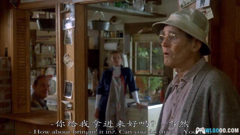 电影:金色池塘 1981正大剧场国语配音|父女的和解,奥斯卡获奖影片-图片5