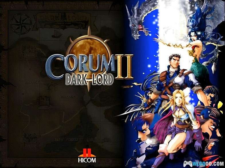 PC科隆战记2:暗黑帝降临 典藏包 | 集成+光盘版+攻略,女人是战士的逆鳞-图片1