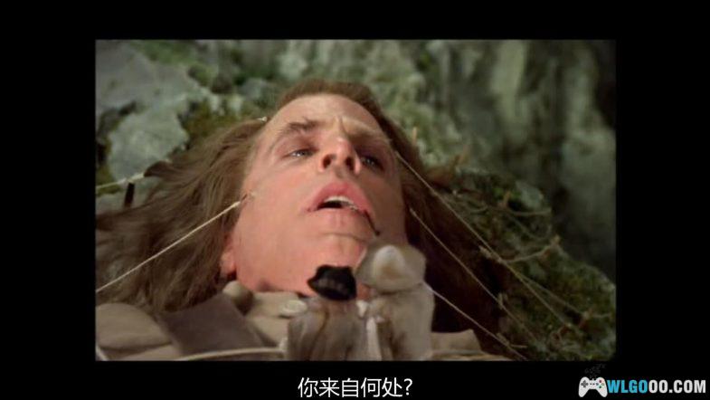 电影：格列佛游记 1991正大剧场 国语配音+花絮｜大人国，小人国，来自西方的镜花缘-图片2