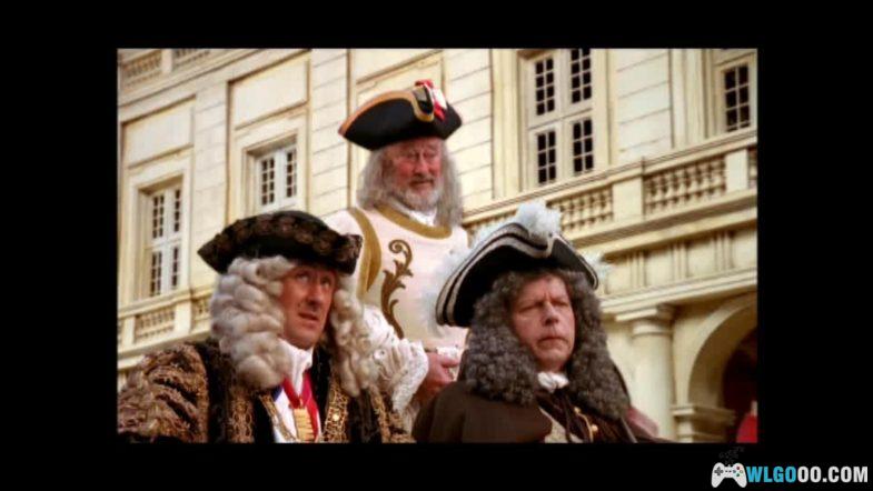 电影：格列佛游记 1991正大剧场 国语配音+花絮｜大人国，小人国，来自西方的镜花缘-图片7