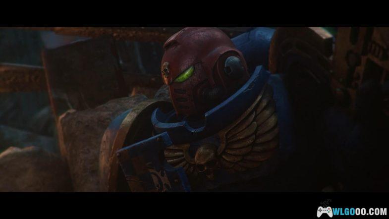 电影：战锤40K驱灵死域 Pariah Nexus 全3集｜火蜥蜴大战太空死灵，信仰帝皇吧！-图片7