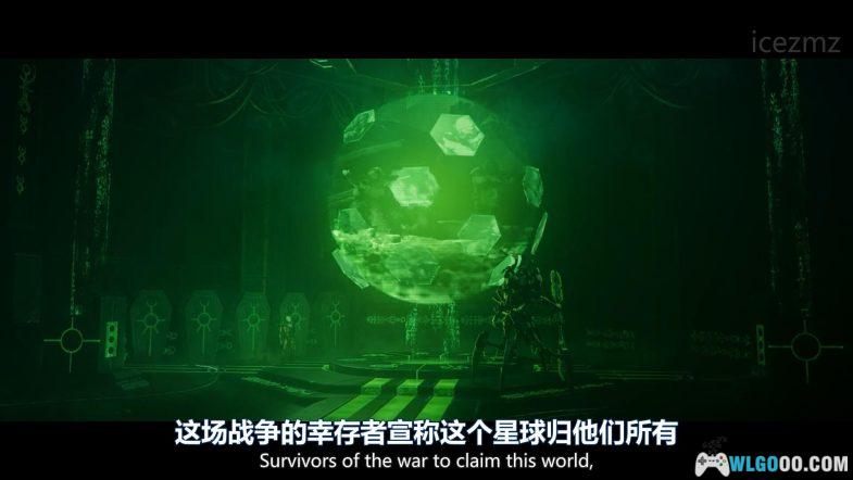 电影：战锤40K驱灵死域 Pariah Nexus 全3集｜火蜥蜴大战太空死灵，信仰帝皇吧！-图片5