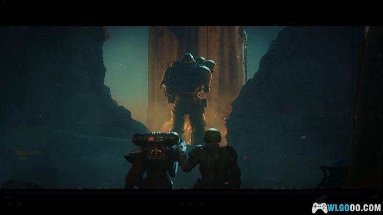 电影：战锤40K驱灵死域 Pariah Nexus 全3集｜火蜥蜴大战太空死灵，信仰帝皇吧！-图片9