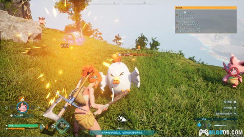 PC幻兽帕鲁Palworld v0.2.4.0 典藏包|支持联机+修改器+原声OST 你不做有的是帕鲁做!-图片9