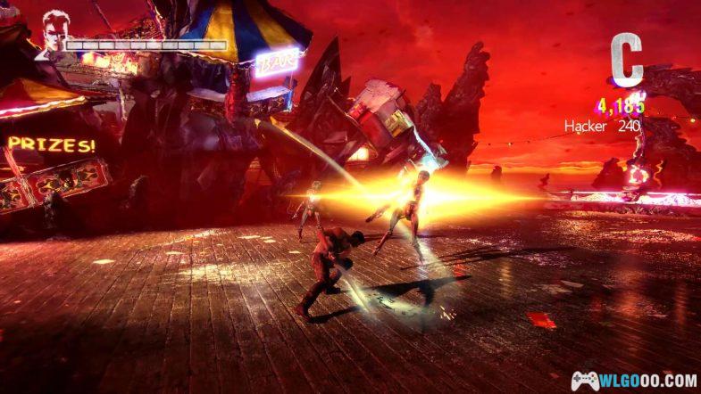 PC鬼泣DMC[中文]｜修改器+原声音乐-图片2