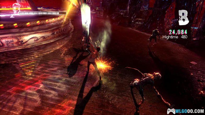 PC鬼泣DMC[中文]｜修改器+原声音乐-图片6