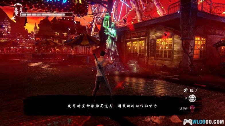 PC鬼泣DMC[中文]｜修改器+原声音乐-图片7