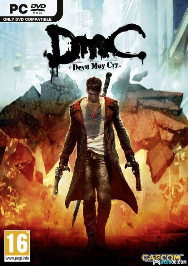 PC鬼泣DMC[中文]｜修改器+原声音乐-图片1