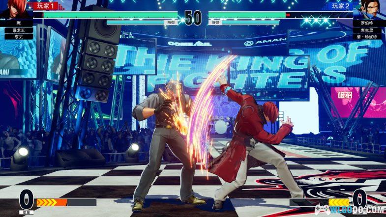 PC拳皇15豪华版 V2.30[中文]｜全DLC+修改器-图片4