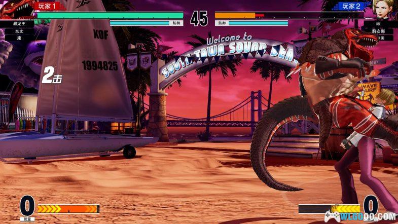 PC拳皇15豪华版 V2.30[中文]｜全DLC+修改器-图片8