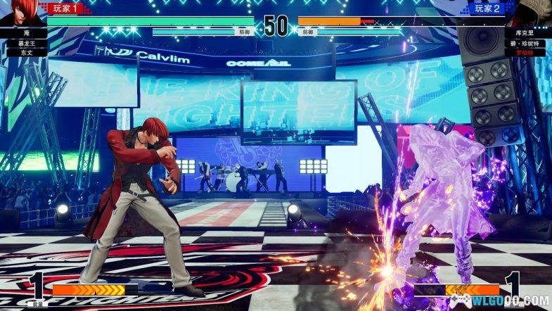 PC拳皇15豪华版 V2.30[中文]｜全DLC+修改器-图片6