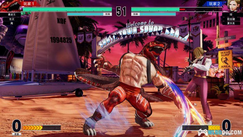 PC拳皇15豪华版 V2.30[中文]｜全DLC+修改器-图片7