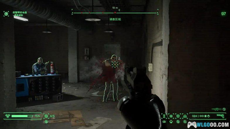 PC机械战警：暴戾都市 典藏包｜修改器+设定集画册 惩恶扬善，保护无辜者，维护法律！-图片3