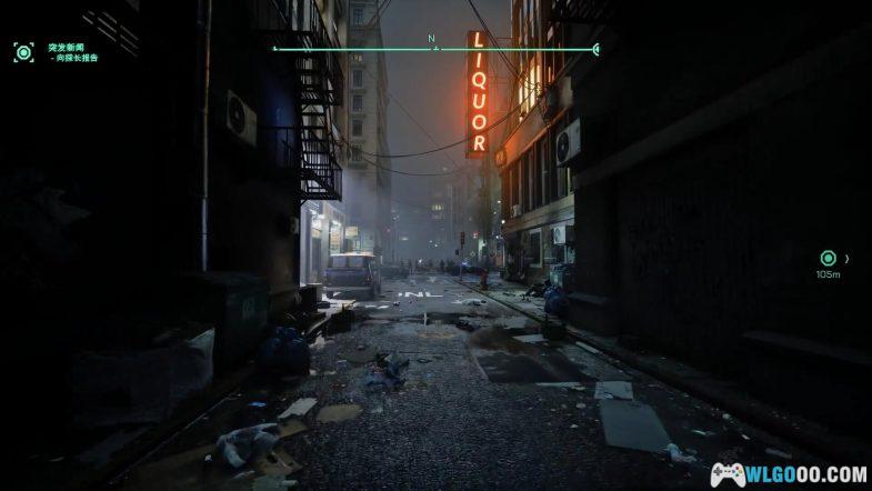 PC机械战警：暴戾都市 典藏包｜修改器+设定集画册 惩恶扬善，保护无辜者，维护法律！-图片4