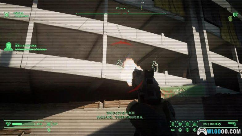 PC机械战警：暴戾都市 典藏包｜修改器+设定集画册 惩恶扬善，保护无辜者，维护法律！-图片6