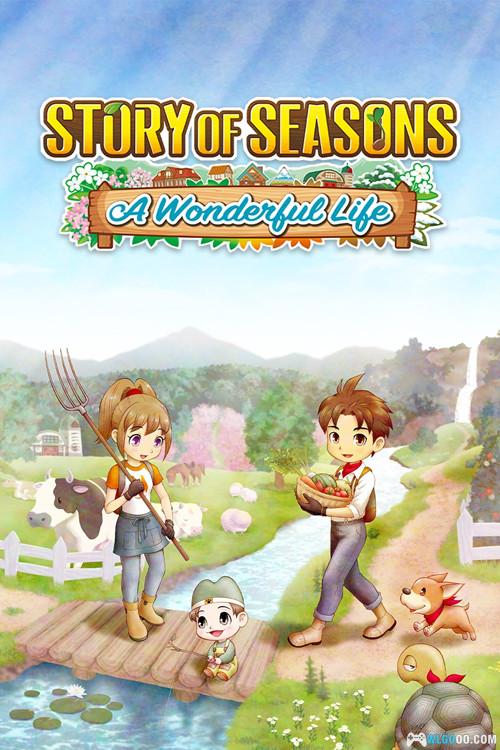 PC牧场物语 美丽人生 全DLC｜快来开始美丽重生的牧场生活吧！-图片1