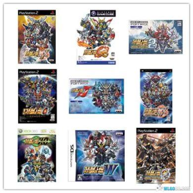 SRW超级机器人大战 典藏包|系列全平台完整收集,钢之魂的世纪大合奏-图片7