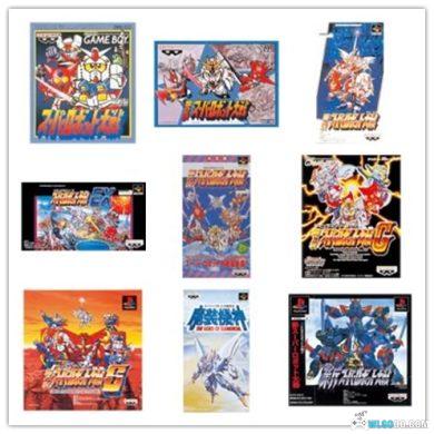 SRW超级机器人大战 典藏包|系列全平台完整收集,钢之魂的世纪大合奏-图片3