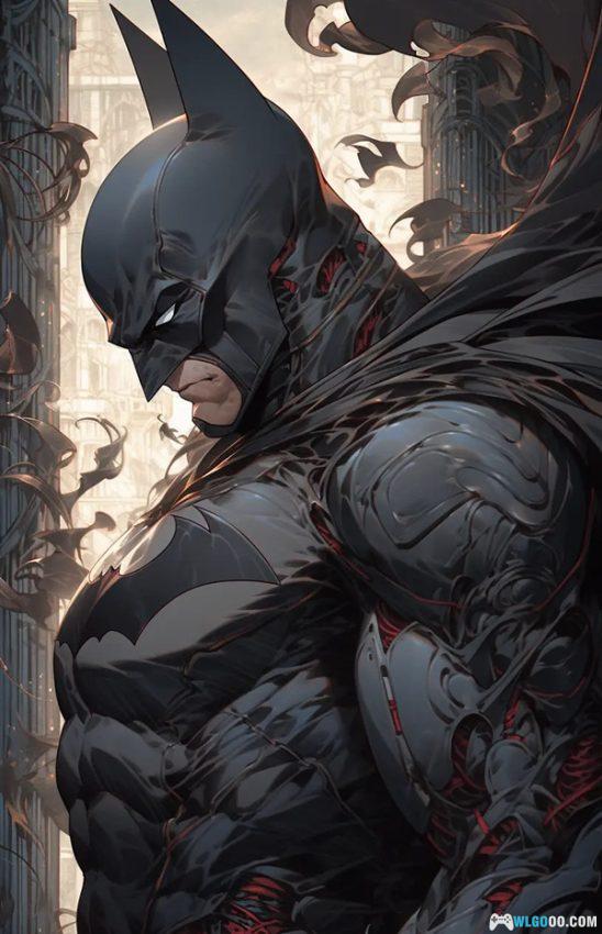 漫画:蝙蝠侠 全系列中文彩漫|黑暗中的骑士,为正义的哥谭誓死效忠-图片1