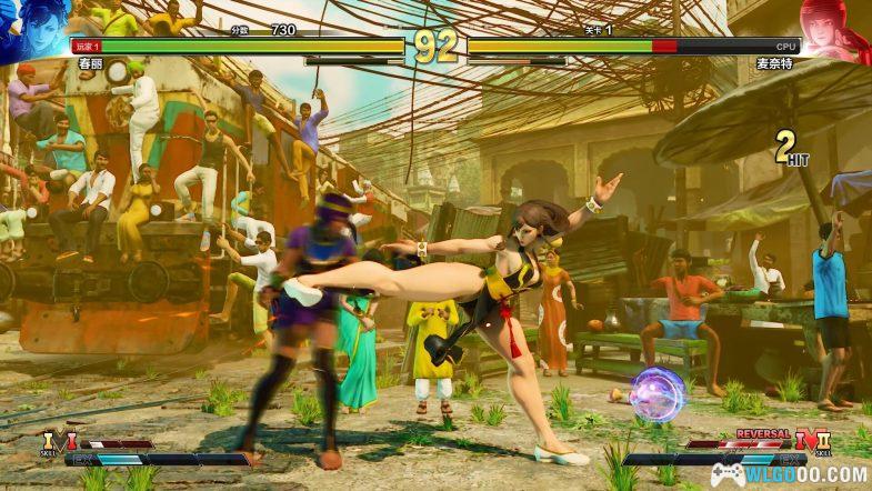 PC街头霸王V终极版全DLC 典藏包|修改器+原声OST+Mod-图片4