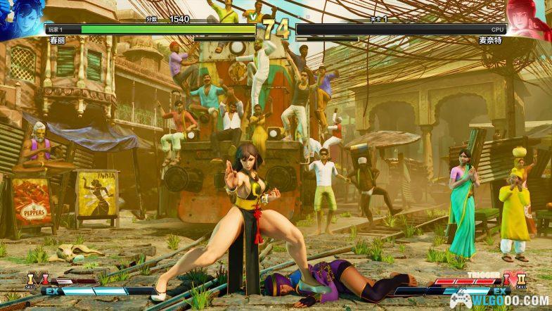 PC街头霸王V终极版全DLC 典藏包|修改器+原声OST+Mod-图片6