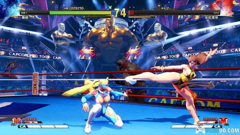 PC街头霸王V终极版全DLC 典藏包|修改器+原声OST+Mod-图片10