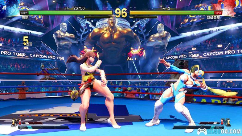 PC街头霸王V终极版全DLC 典藏包|修改器+原声OST+Mod-图片8