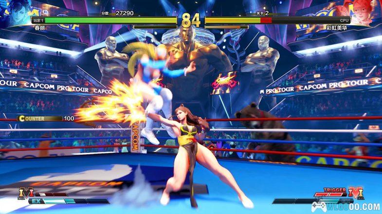 PC街头霸王V终极版全DLC 典藏包|修改器+原声OST+Mod-图片9