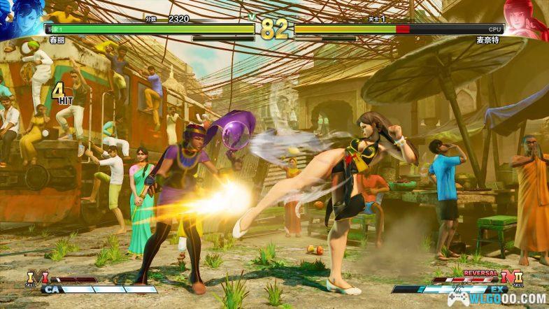 PC街头霸王V终极版全DLC 典藏包|修改器+原声OST+Mod-图片7