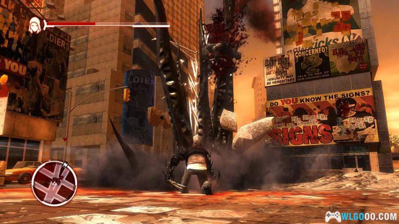 PC虐杀原形1全DLC汉化版 典藏包｜修改器+攻略集 超能力复仇之战-图片3