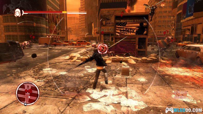 PC虐杀原形1全DLC汉化版 典藏包｜修改器+攻略集 超能力复仇之战-图片4