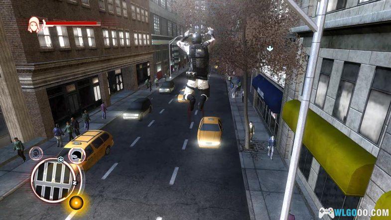 PC虐杀原形1全DLC汉化版 典藏包｜修改器+攻略集 超能力复仇之战-图片8