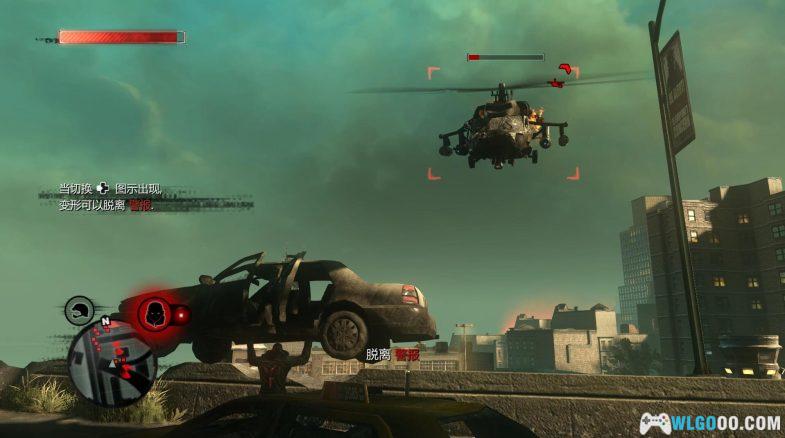 PC虐杀原形2[汉化版]｜修改器+原声OST+电子攻略集-图片9