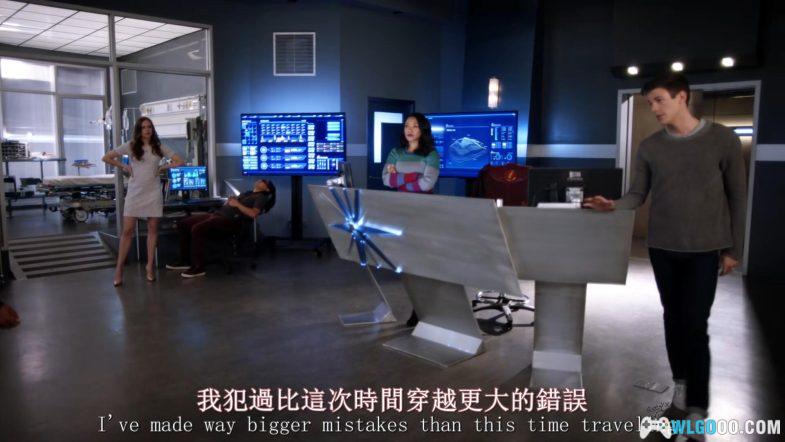 美剧 闪电侠 五~九季全90集｜我是世界上最快的人，但是每集都有人比我快！-图片4