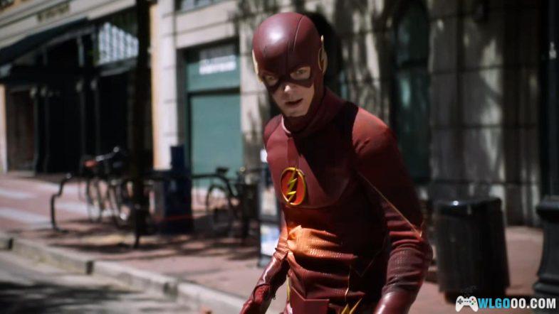 美剧 闪电侠 五~九季全90集｜我是世界上最快的人，但是每集都有人比我快！-图片3