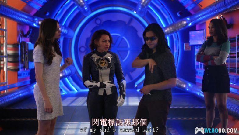 美剧 闪电侠 五~九季全90集｜我是世界上最快的人，但是每集都有人比我快！-图片5