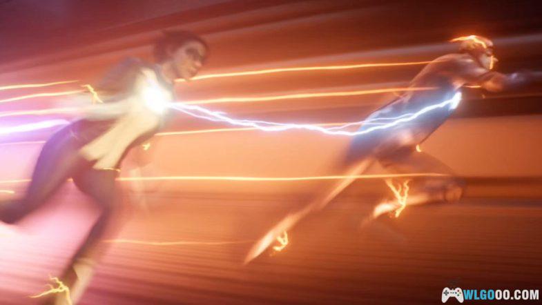 美剧 闪电侠 五~九季全90集｜我是世界上最快的人，但是每集都有人比我快！-图片6