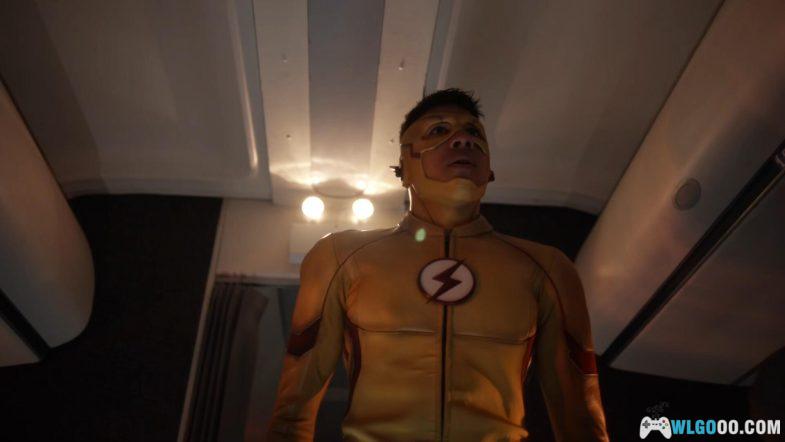 美剧 闪电侠 五~九季全90集｜我是世界上最快的人，但是每集都有人比我快！-图片7