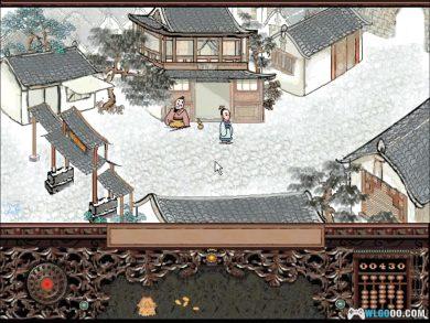 PC大唐诗录[兼容版]｜附攻略杂志，国风艺术佳作-图片9