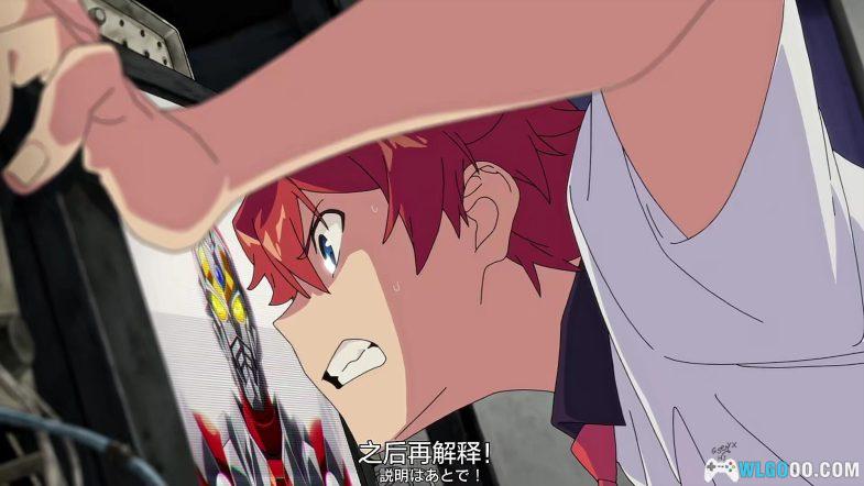 古立特宇宙（日语中字）｜童年的超级英雄，在电路板里打怪兽的“奥特曼”-图片4