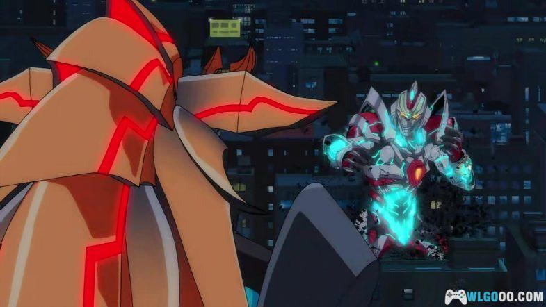 古立特宇宙（日语中字）｜童年的超级英雄，在电路板里打怪兽的“奥特曼”-图片9